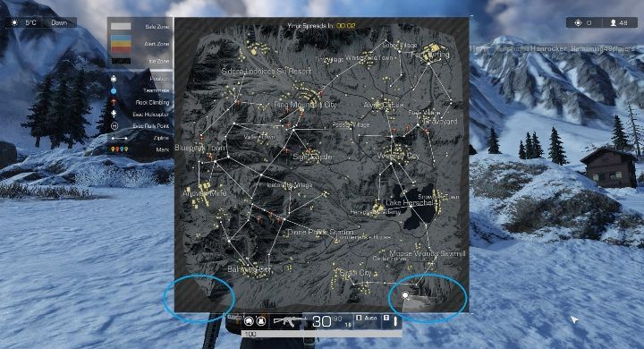 Ring of Elysium места вызова лавины Ring of Elysium места вызова лавины
