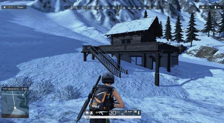 Ring of Elysium найдите здания Ring of Elysium найдите здания