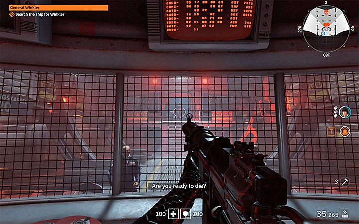 Wolfenstein Youngblood boss winkler 1