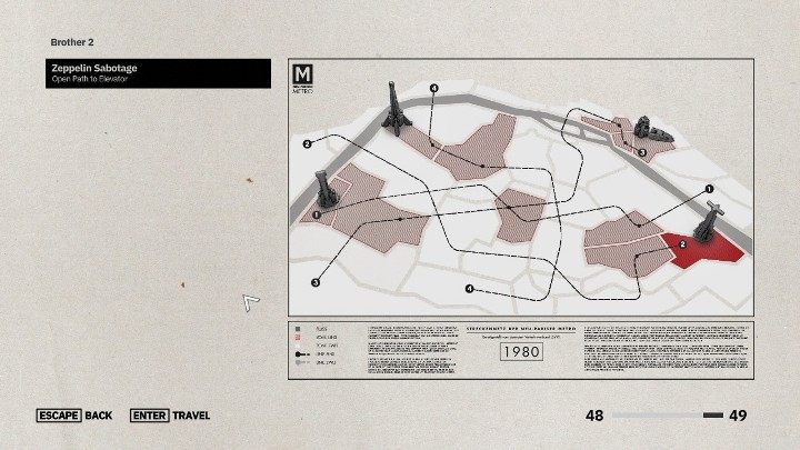 Wolfenstein Youngblood mission 2