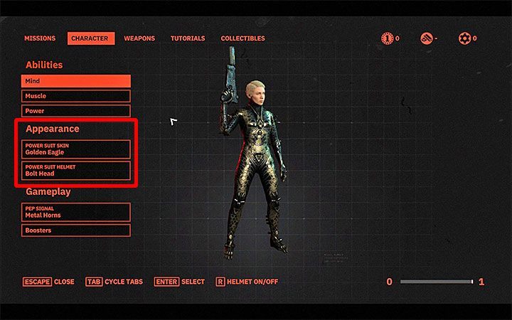 Wolfenstein Youngblood skin 1