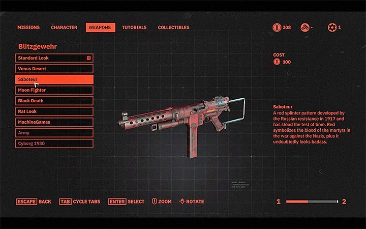 Wolfenstein Youngblood skin 4