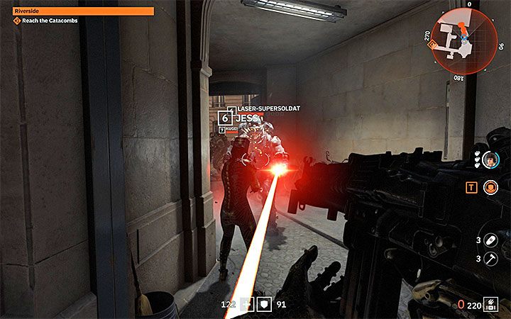 Wolfenstein Youngblood super soldat 4