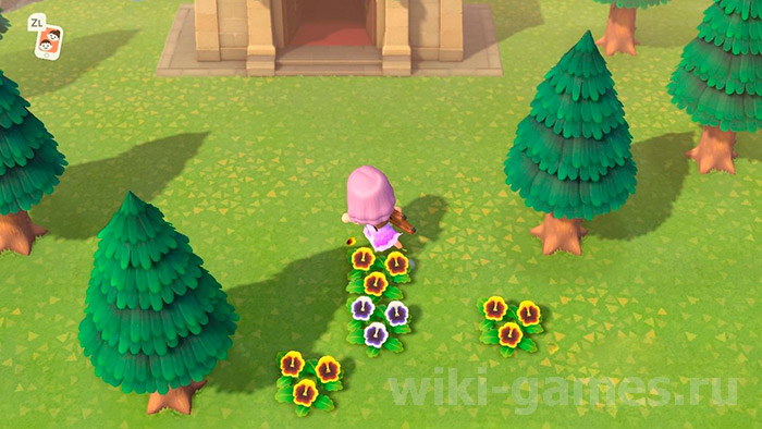 animal cross tsive 1