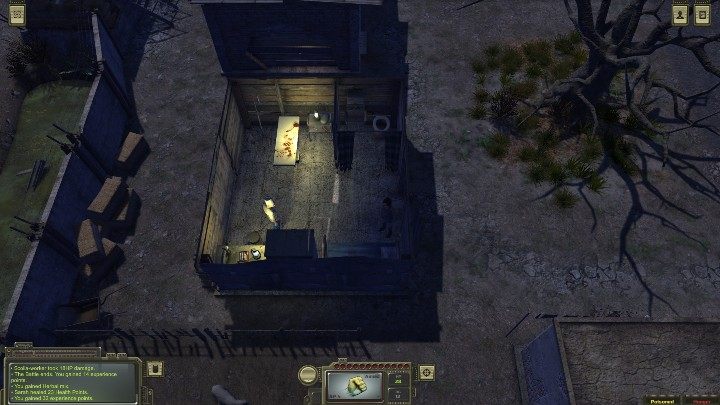 atom rpg - как вылечиться у врача? atom rpg - как вылечиться у врача?