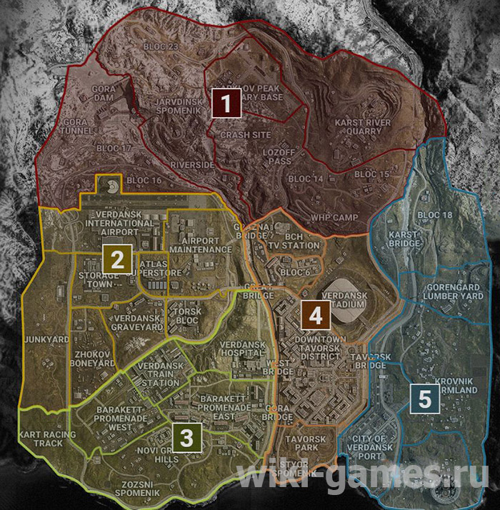 call of duty maps 2