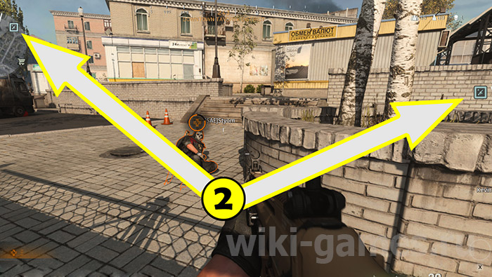 call of duty marker 4