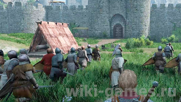 mount blade 2 kompani home 2