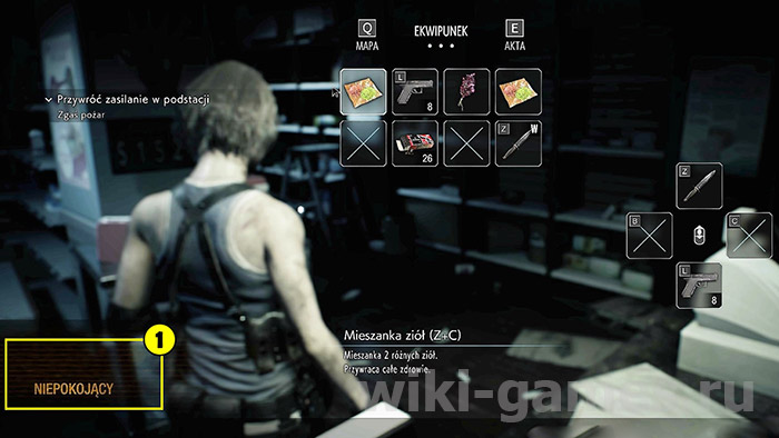 resident evil 3 remake hp zdor 2