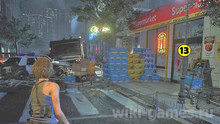 resident evil 3 remake poshar 9