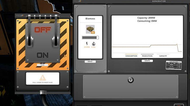 satisfactory electro 2