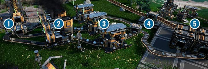 satisfactory схема добычи ресурсов satisfactory схема добычи ресурсов