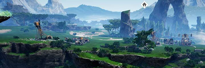 satisfactory строим HUB