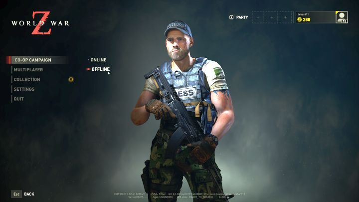 world war z odinochn