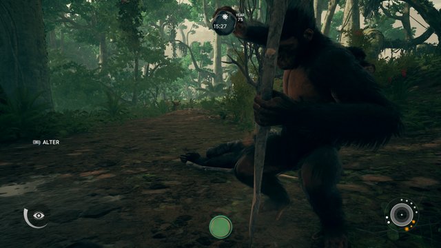 Ancestors How to Make a Weapon