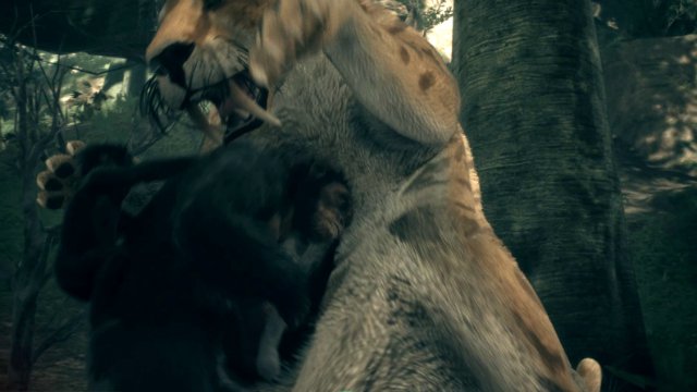 Ancestors Make Weapons Counterattack Enemies