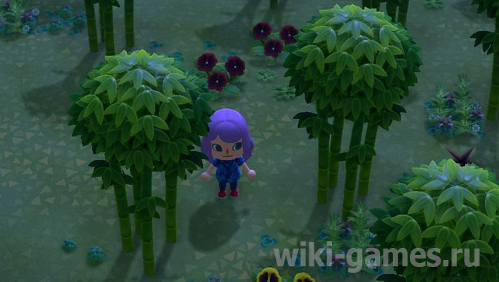 Animal Crossing Bambook 2