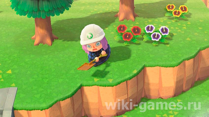 Animal Crossing Terraforming 14 2