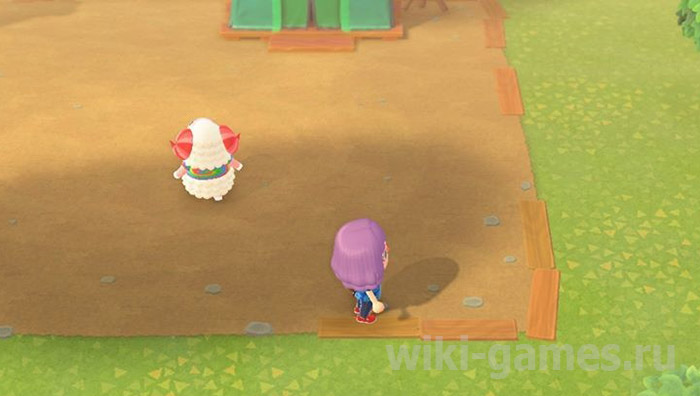 Animal Crossing house new 6