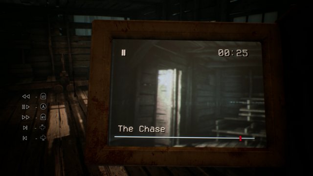 Blair Witch Sawmill Lock Door 2 open