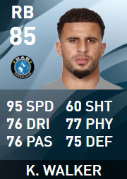 PES right zash pes 20 6