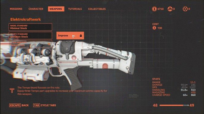 Wolfenstein Youngblood modern gun7