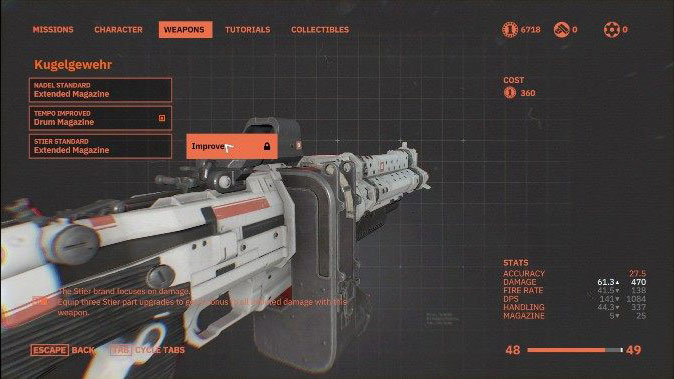 Wolfenstein Youngblood modern gun9