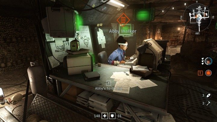 Wolfenstein Youngblood qvest 1