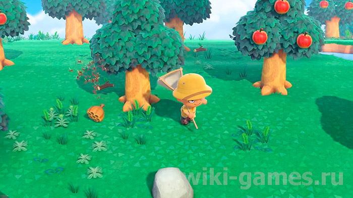 animal crosing invenrat 20