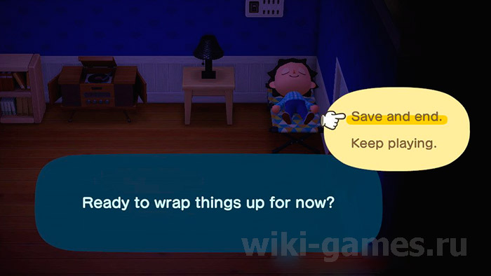 animal crosing invenrat 4