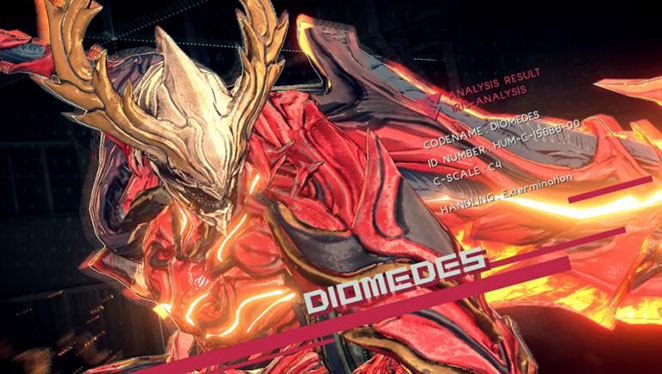 astral chain how to beat diomedes