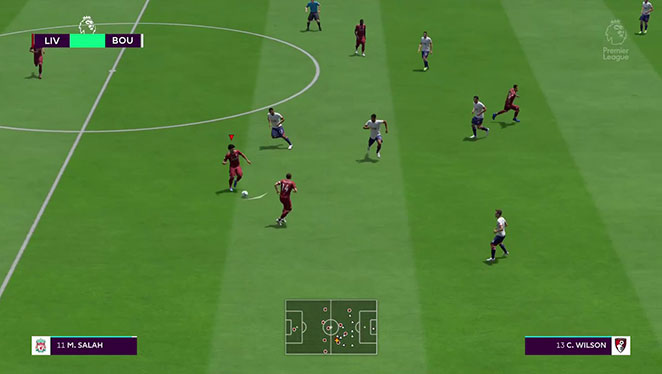 fifa 20 ultimate team 1