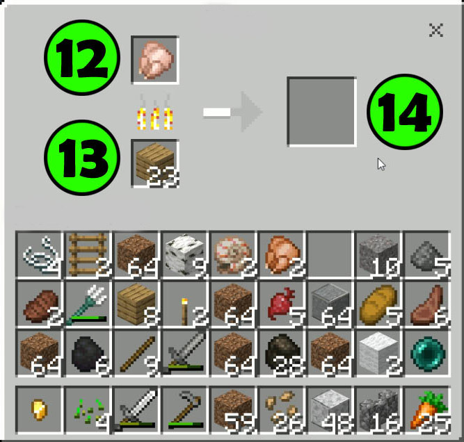 minecraft survivor 7