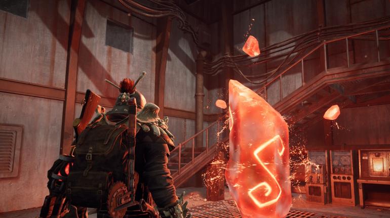 remnant from the ashes drifters overcoat