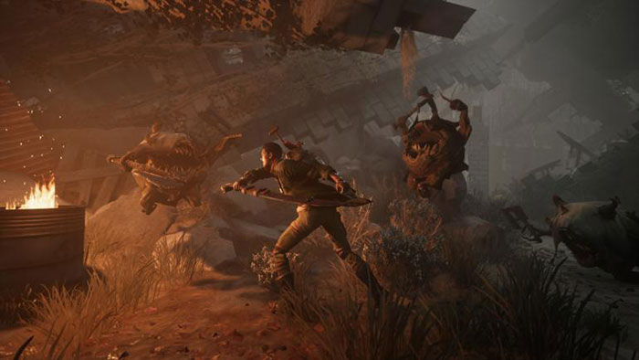 remnant from the ashes how to melee