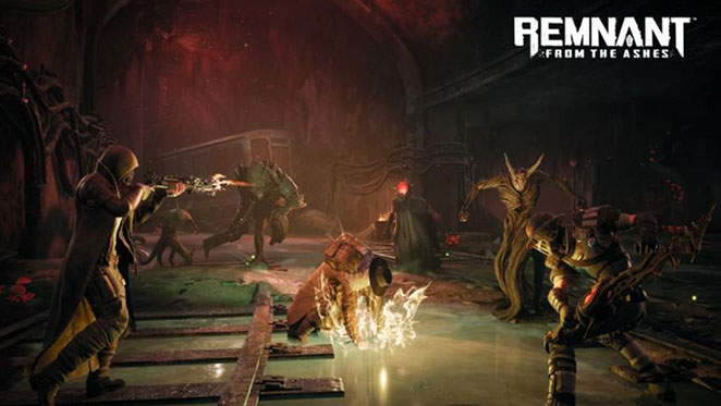 remnant from the ashes how to re