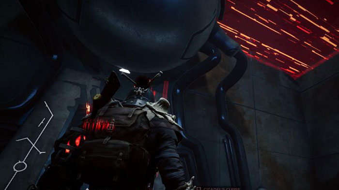 remnant from the ashes wasteland flail citdels curse