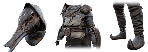 slayer head armor remnant from the ashes 1