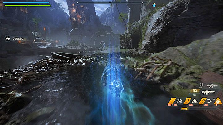 anthem не летайте на максимальной скорости