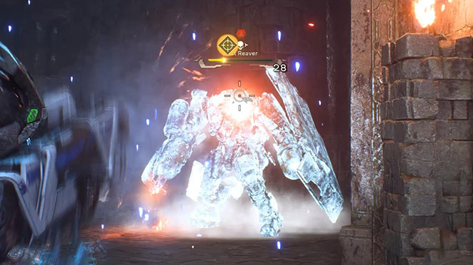 anthem эффект огня anthem эффект огня