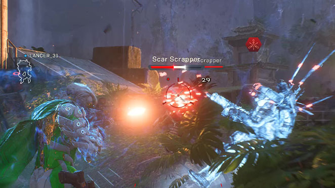 anthem Комбо это очень важно