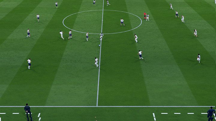 Fifa 19 - короткая передача Fifa 19 - короткая передача