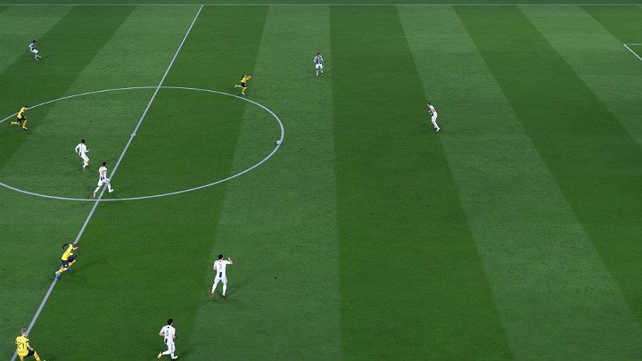 Fifa 19 - длинный пас Fifa 19 - длинный пас