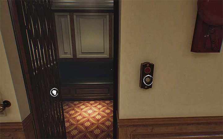 Layers of Fear 2 act 1 stat 2 1