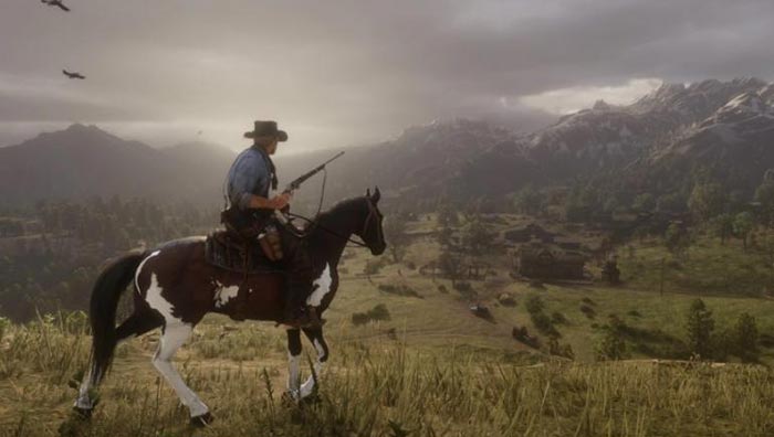red dead redemption 2 pc change api vulkan dx12