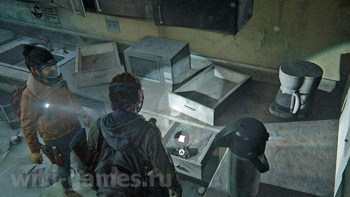 the last of us part craft 1