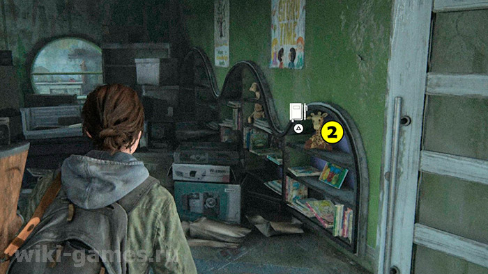 the last of us part dnevnik zap 2