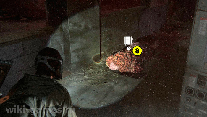 the last of us part dnevnik zap 8