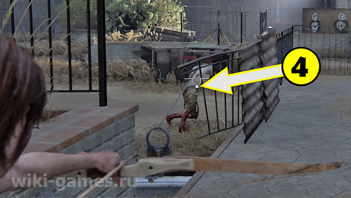 the last of us part gun luk 5