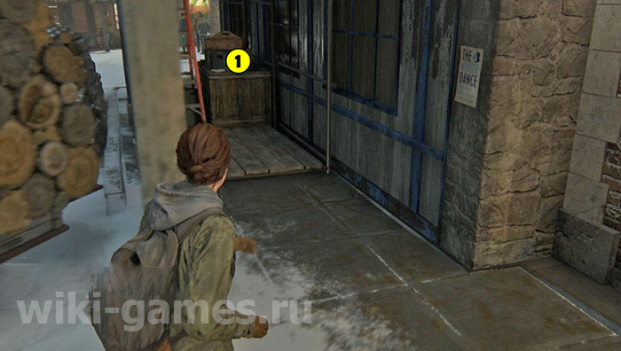 the last of us part help jackson artefacts 1